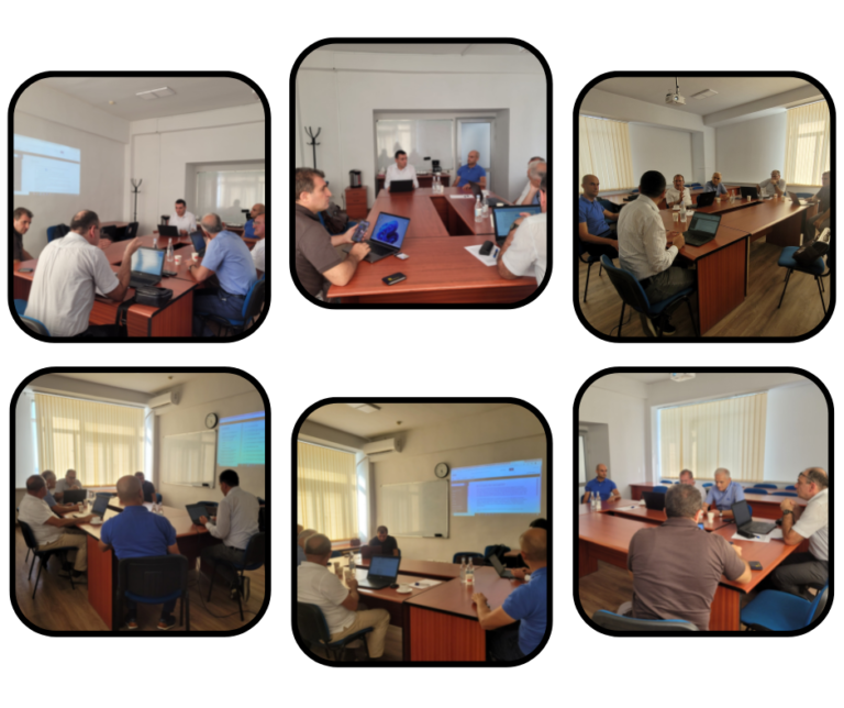 Հաշվային պլանի վերաբերյալ քննարկում