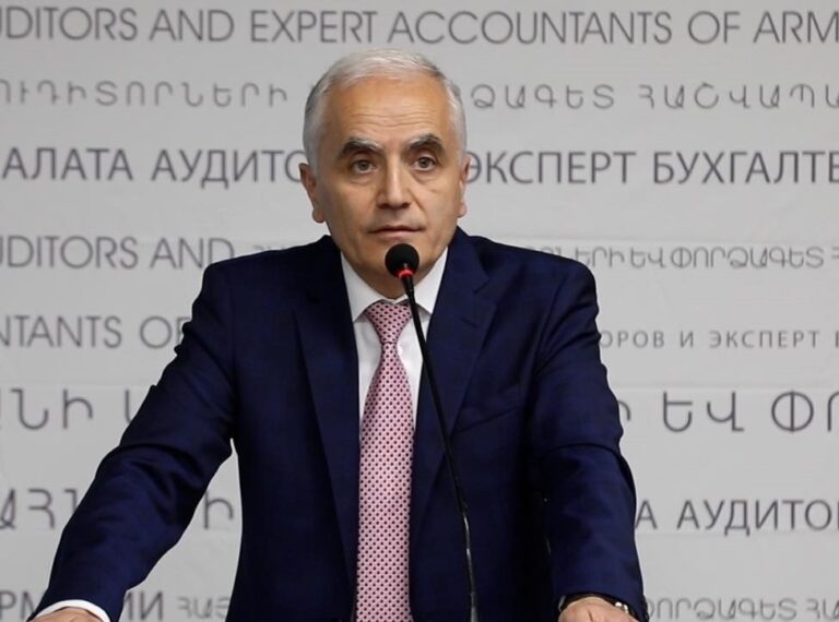 ՊԱԼԱՏԻ ՆԱԽԱԳԱՀ ԹԱԹՈՒԼ ՄՈՎՍԻՍՅԱՆԻ ՈՒՂԵՐՁԸ ՔՆՆԱՇՐՋԱՆԻ ՎԵՐԱԲԵՐՅԱԼ