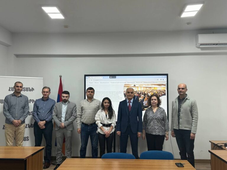 Որակավորման շնորհում 27.03.2024թ