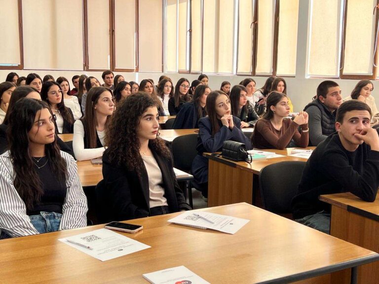 Այսօր ուսանող, վախը՝ որակավորված մասնագետ  Մասնագիտության կատարելագործման ճանապարհին