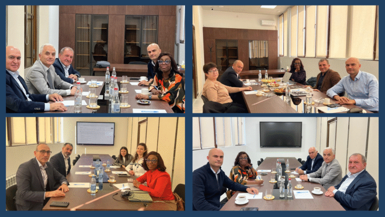 Հանդիպում ՀՄԴ ներկայացուցչի հետ