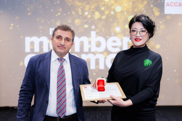 Համագործակցության շնորհակալագիր