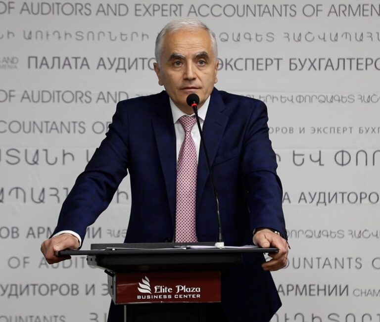 Պալատի նոր նախագահ