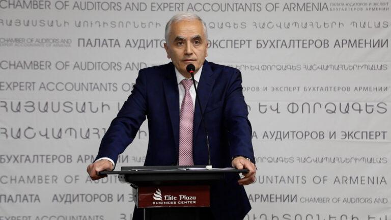 Պալատի անդամներին է ներկայացվել Պալատի 2026–2029 թվականների զարգացման հայեցակարգային ուղղությունների փաստաթուղթը